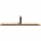 Ekena Millwork Portland Smooth Timber Gable Bracket, Douglas Fir, 108"W x 31 1/2"H x 5 1/2"D x 5 1/2"F, 7/12 Pitch GBW108X31X0606POR00SDF - alternate 3